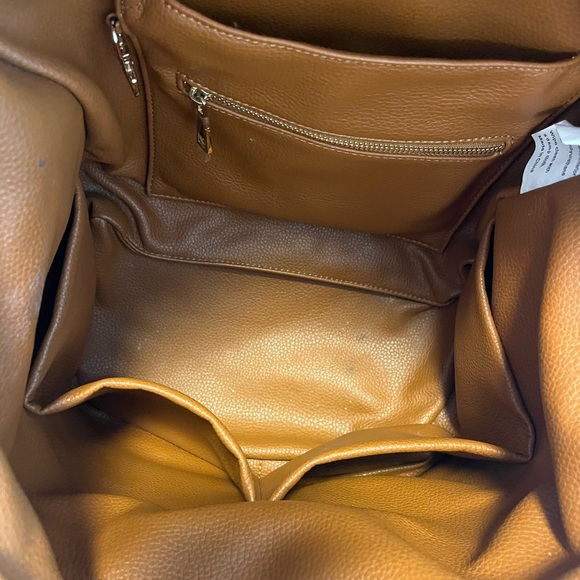 Dawn Design Diaper Bag tan - Picture 6 of 8